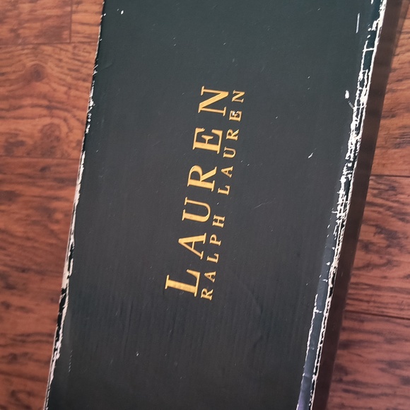 Lauren Ralph Lauren slip on shoes - Picture 4 of 4